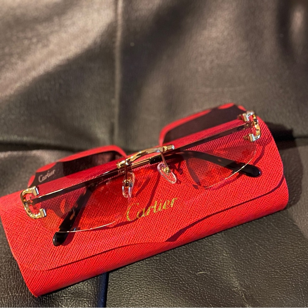 FATHERS DAY SALE Cartier Sunglasses